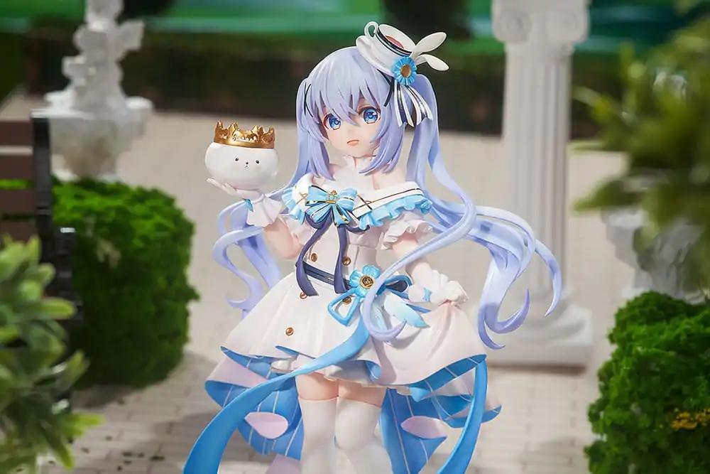 Is the Order a Rabbit? PVC Statue 1/7 Chino Kleid Ver. 23 cm Produktfoto