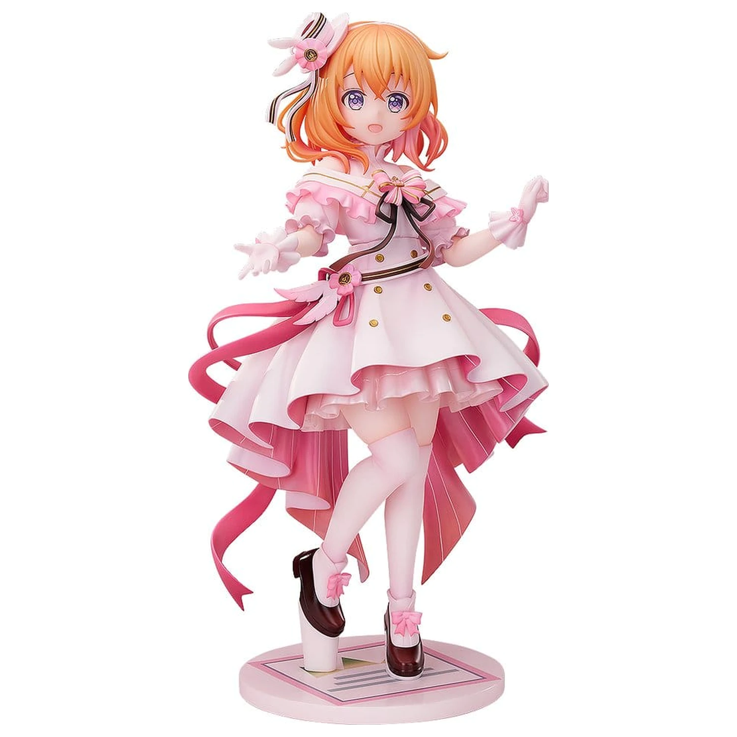 Is the Order a Rabbit? PVC Figur 1/7 Cocoa Dress Ver. 21 cm Produktfoto