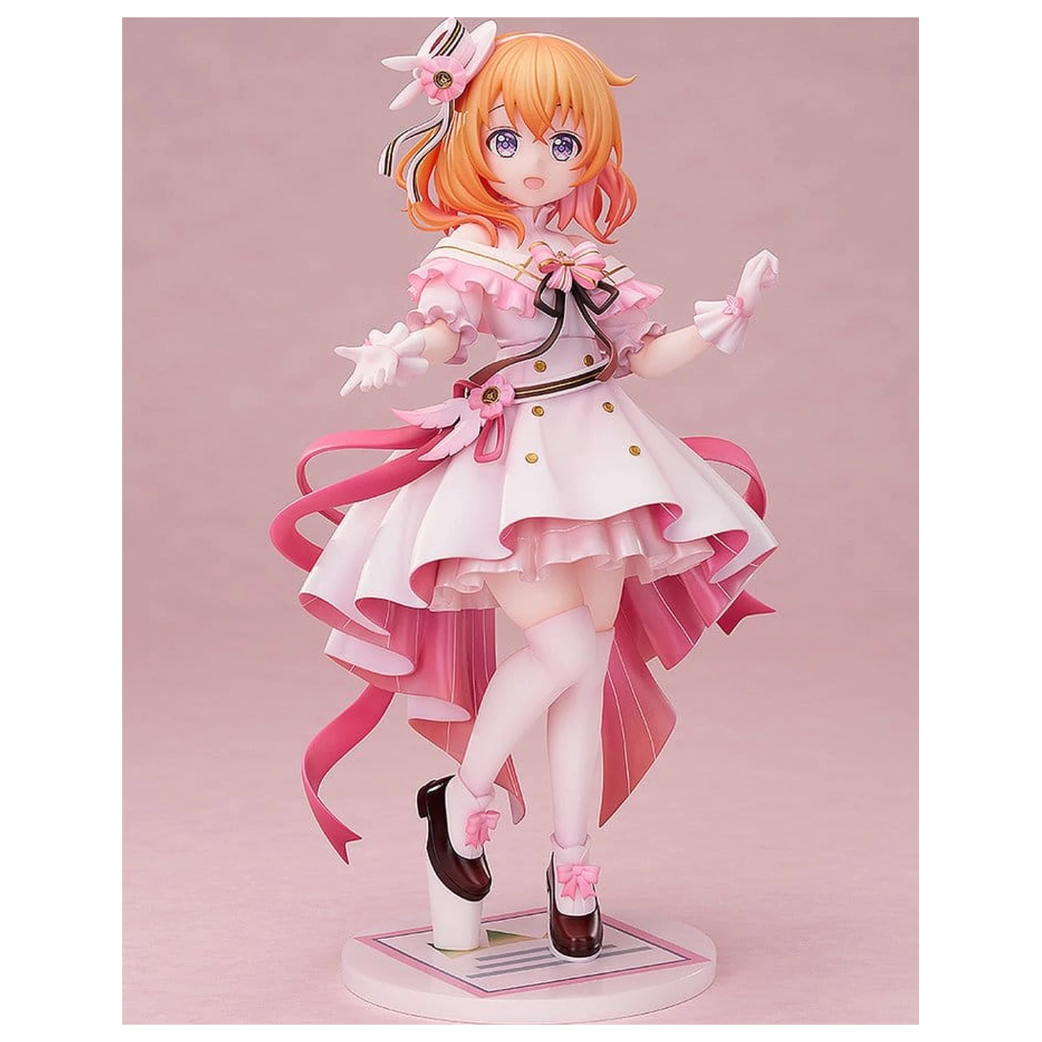 Is the Order a Rabbit? PVC Figur 1/7 Cocoa Dress Ver. 21 cm Produktfoto