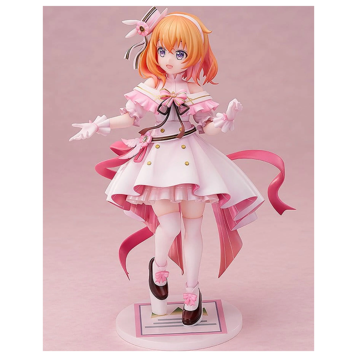 Is the Order a Rabbit? PVC Figur 1/7 Cocoa Dress Ver. 21 cm Produktfoto