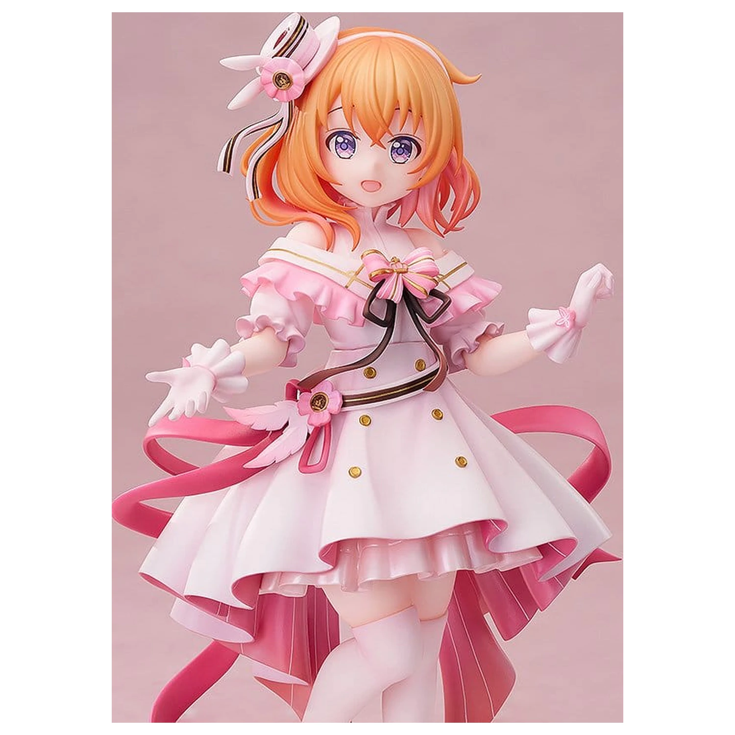 Is the Order a Rabbit? PVC Figur 1/7 Cocoa Dress Ver. 21 cm Produktfoto