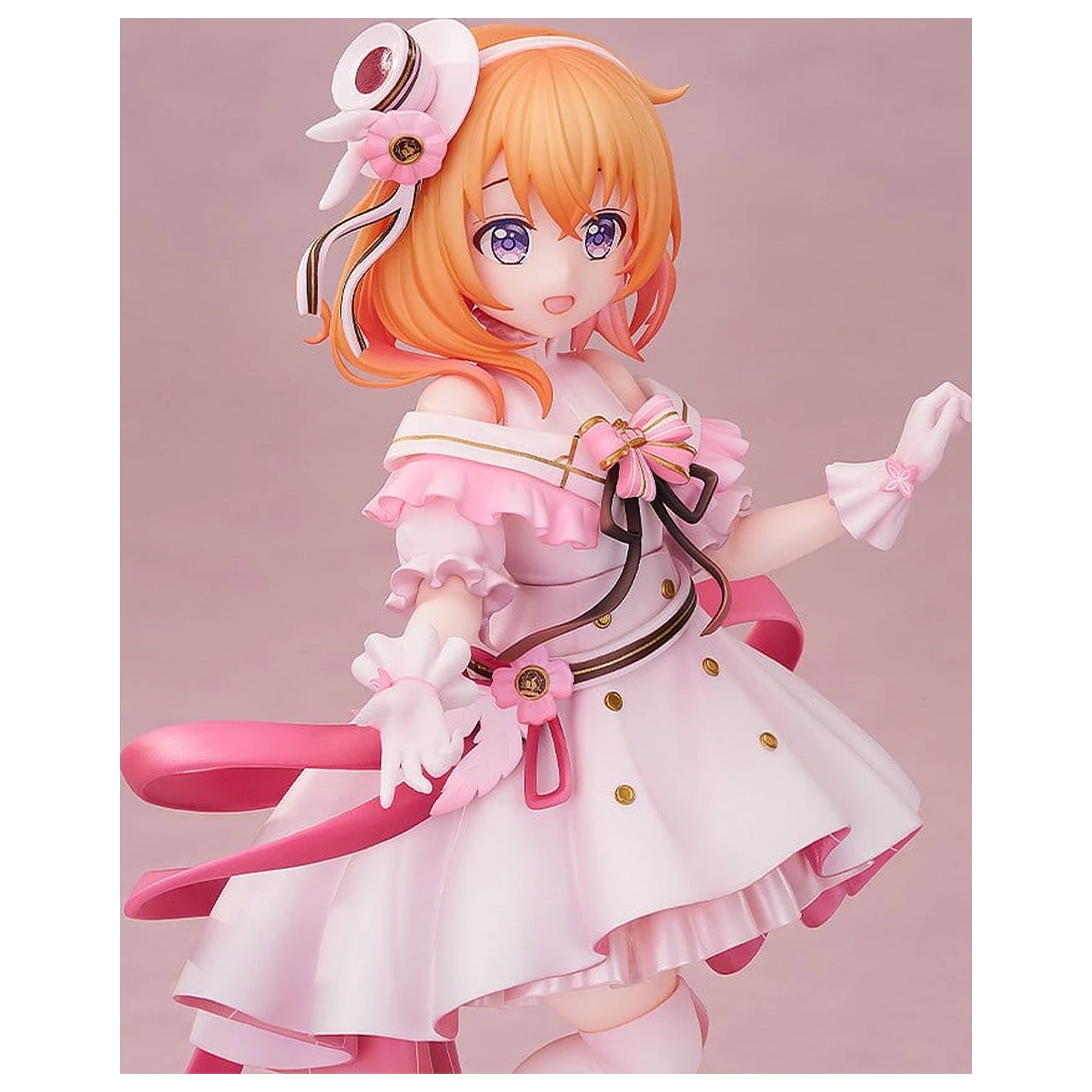 Is the Order a Rabbit? PVC Figur 1/7 Cocoa Dress Ver. 21 cm Produktfoto