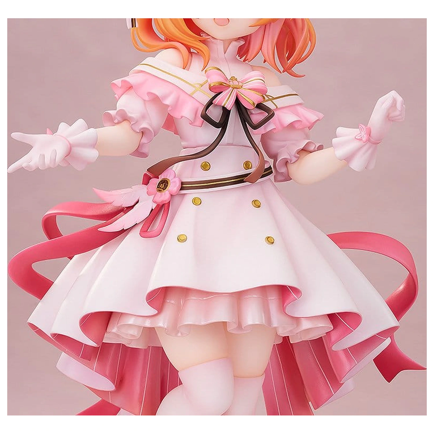 Is the Order a Rabbit? PVC Figur 1/7 Cocoa Dress Ver. 21 cm Produktfoto