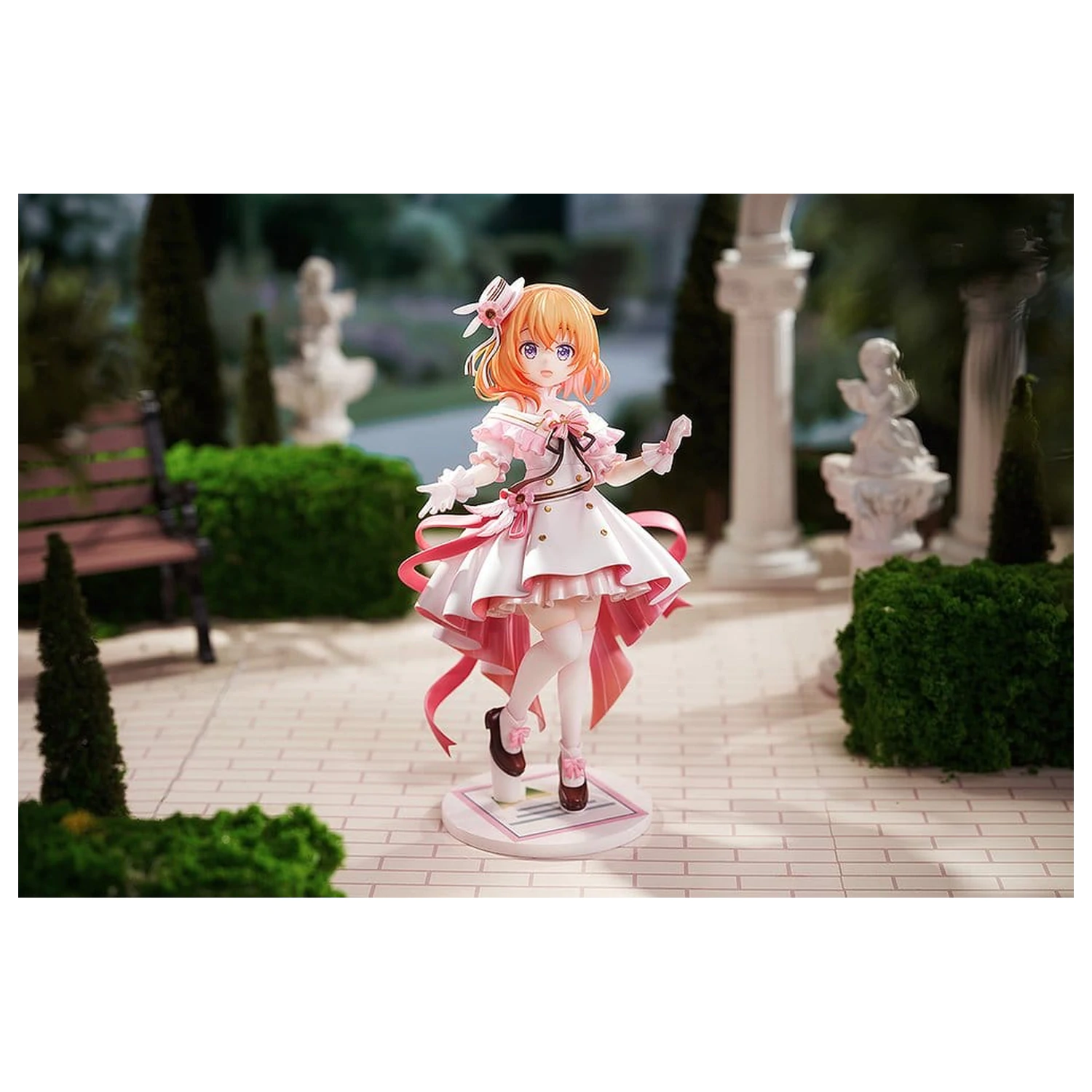 Is the Order a Rabbit? PVC Figur 1/7 Cocoa Dress Ver. 21 cm Produktfoto