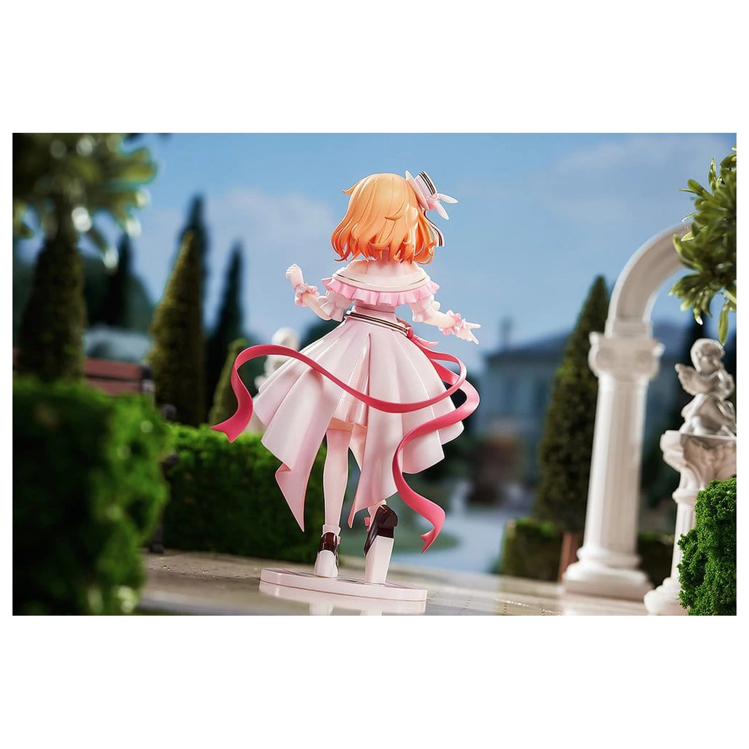 Is the Order a Rabbit? PVC Figur 1/7 Cocoa Dress Ver. 21 cm Produktfoto