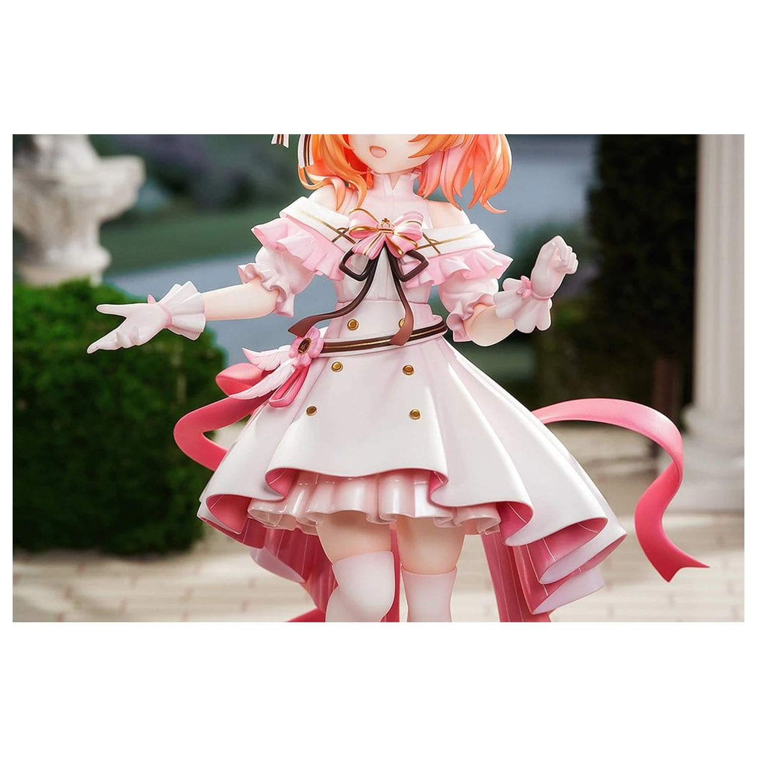 Is the Order a Rabbit? PVC Figur 1/7 Cocoa Dress Ver. 21 cm Produktfoto
