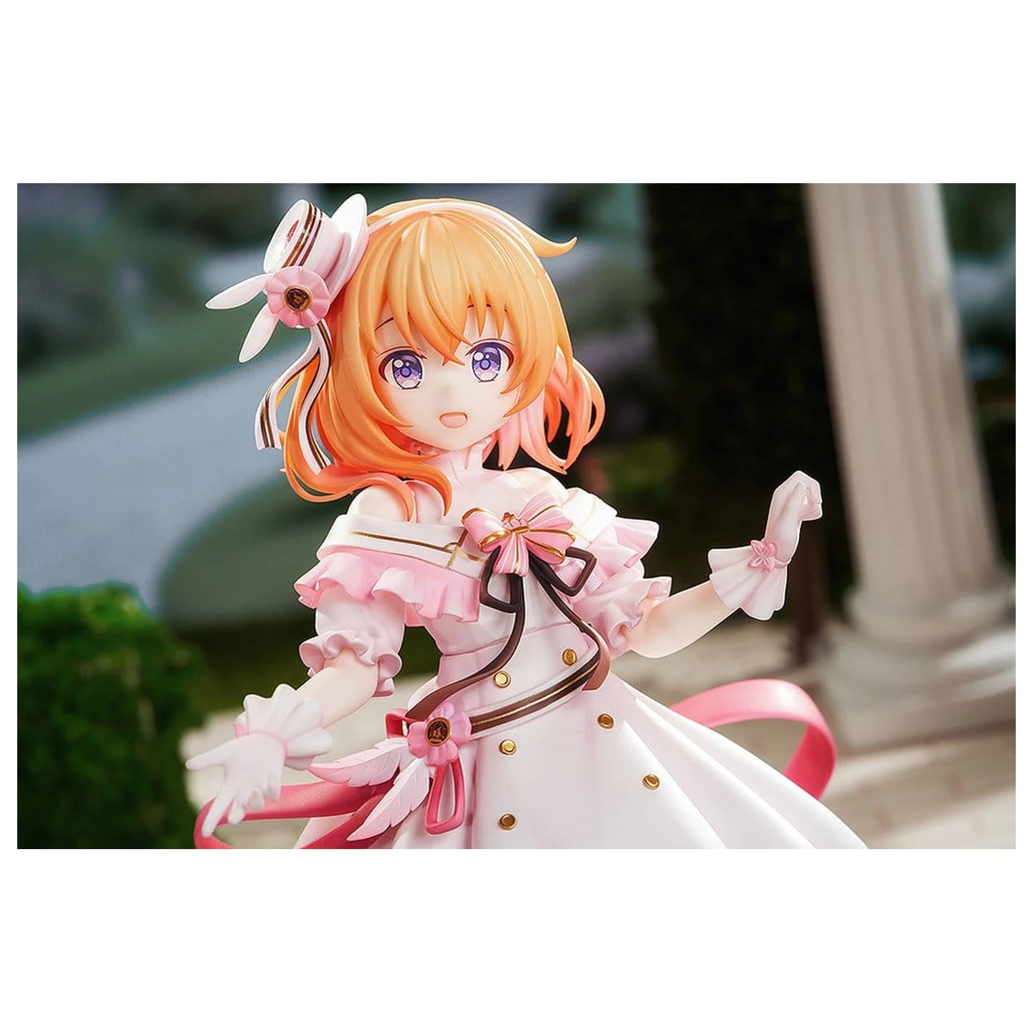 Is the Order a Rabbit? PVC Figur 1/7 Cocoa Dress Ver. 21 cm Produktfoto