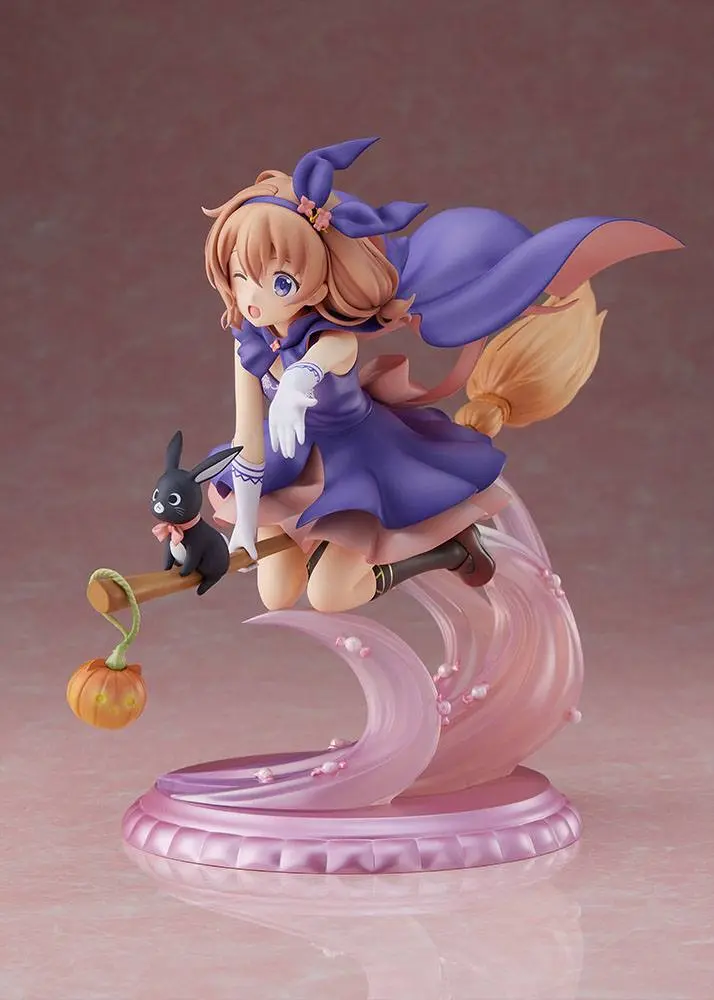 Is the Order a Rabbit PVC Statue 1/7 Cocoa (Halloween Fantasy) Limited Edition 23 cm termékfotó