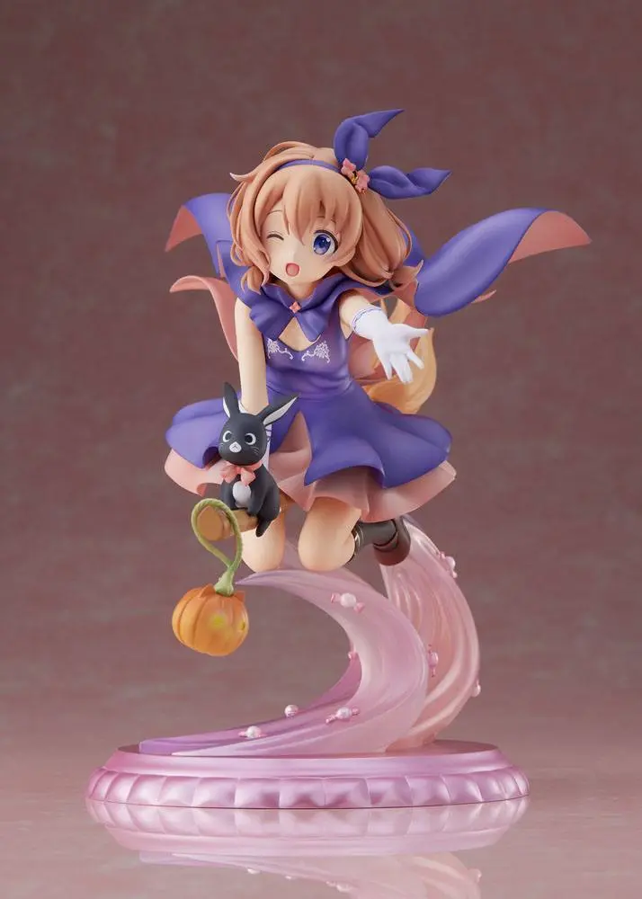 Is the Order a Rabbit PVC Statue 1/7 Cocoa (Halloween Fantasy) Limited Edition 23 cm termékfotó