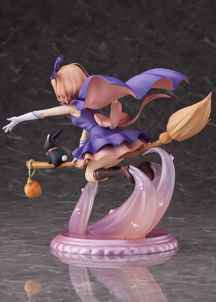 Is the Order a Rabbit PVC Statue 1/7 Cocoa (Halloween Fantasy) 23 cm Produktfoto