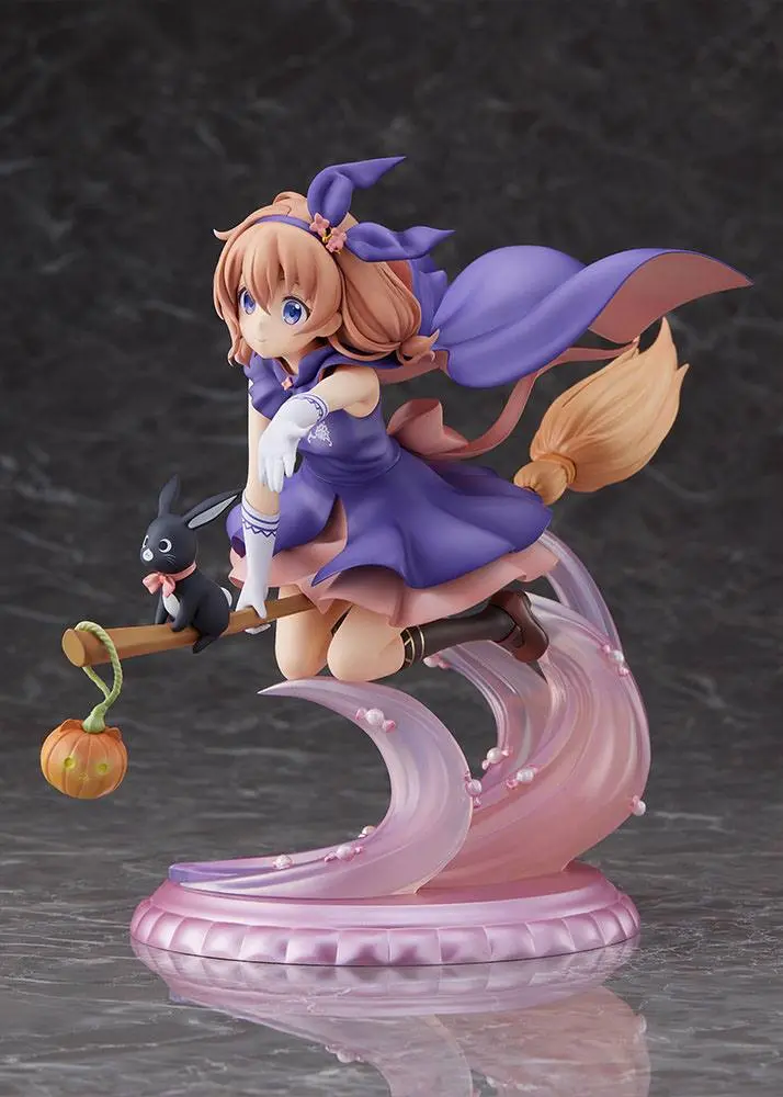Is the Order a Rabbit PVC Statue 1/7 Cocoa (Halloween Fantasy) 23 cm Produktfoto