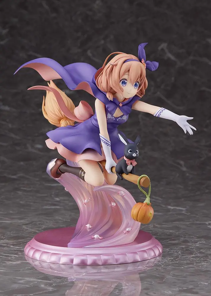 Is the Order a Rabbit PVC Statue 1/7 Cocoa (Halloween Fantasy) 23 cm Produktfoto