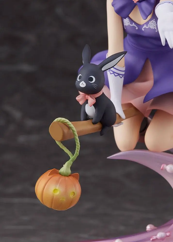 Is the Order a Rabbit PVC Statue 1/7 Cocoa (Halloween Fantasy) 23 cm Produktfoto