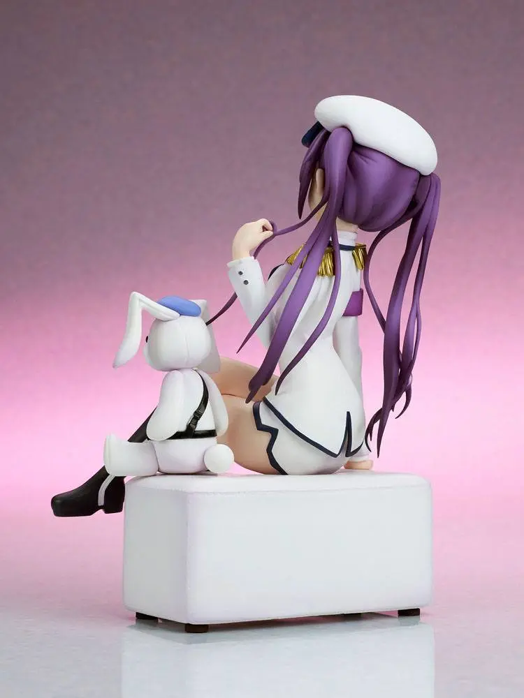 Is the Order a Rabbit PVC Statue 1/7 Rize Military uniform Ver. 18 cm termékfotó