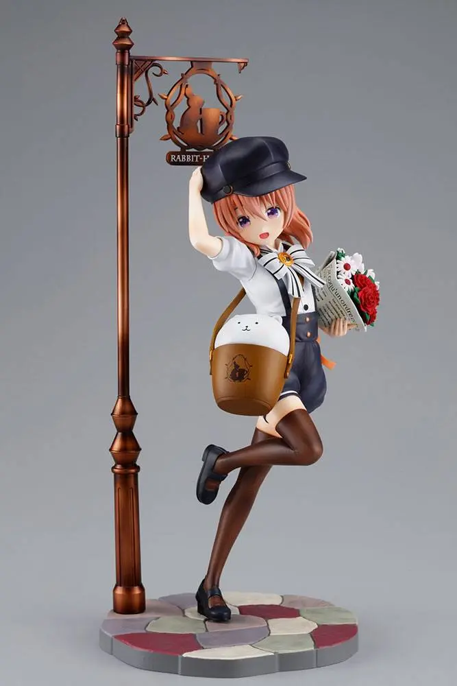 Is the Order a Rabbit BLOOM PVC Statue 1/6 Cocoa Flower Delivery Ver. 25 cm Produktfoto