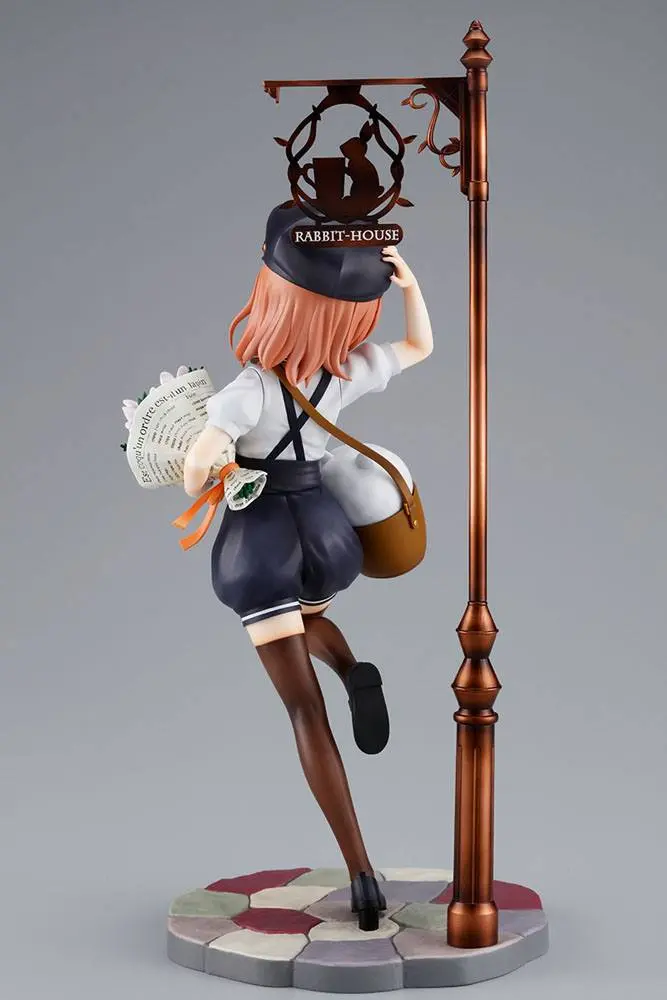 Is the Order a Rabbit BLOOM PVC Statue 1/6 Cocoa Flower Delivery Ver. 25 cm Produktfoto