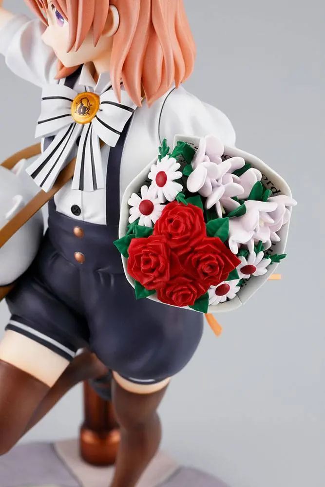 Is the Order a Rabbit BLOOM PVC Statue 1/6 Cocoa Flower Delivery Ver. 25 cm Produktfoto