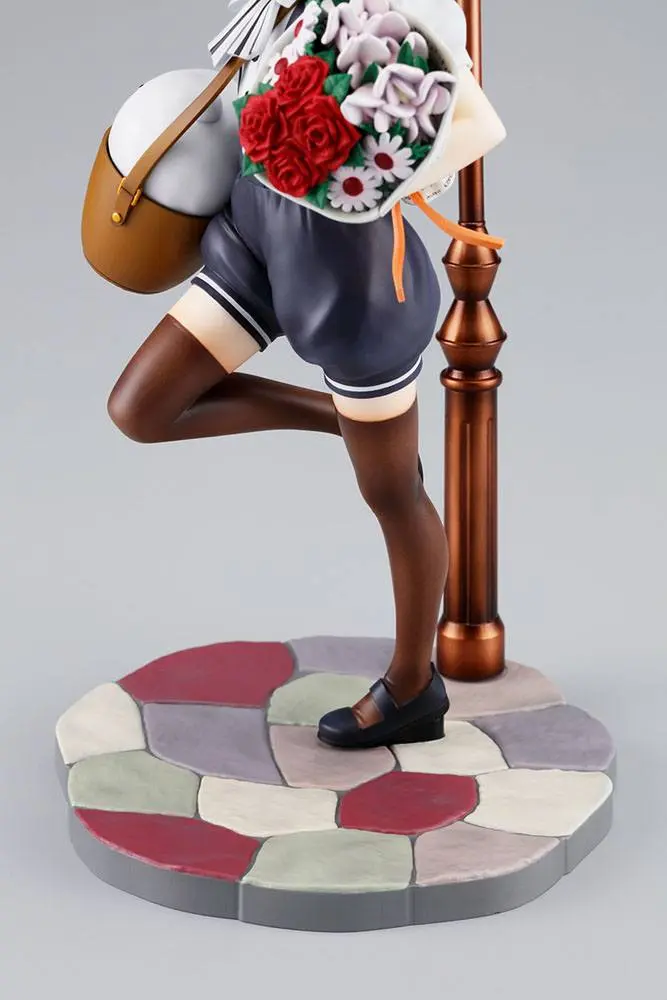 Is the Order a Rabbit BLOOM PVC Statue 1/6 Cocoa Flower Delivery Ver. 25 cm Produktfoto