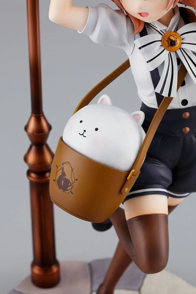 Is the Order a Rabbit BLOOM PVC Statue 1/6 Cocoa Flower Delivery Ver. 25 cm Produktfoto