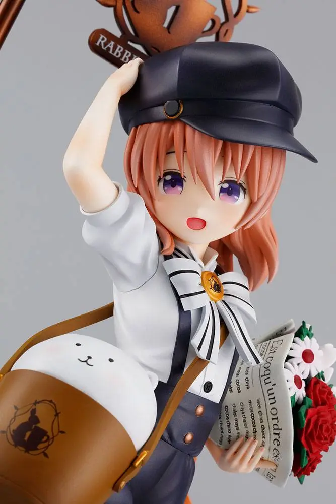 Is the Order a Rabbit BLOOM PVC Statue 1/6 Cocoa Flower Delivery Ver. 25 cm Produktfoto