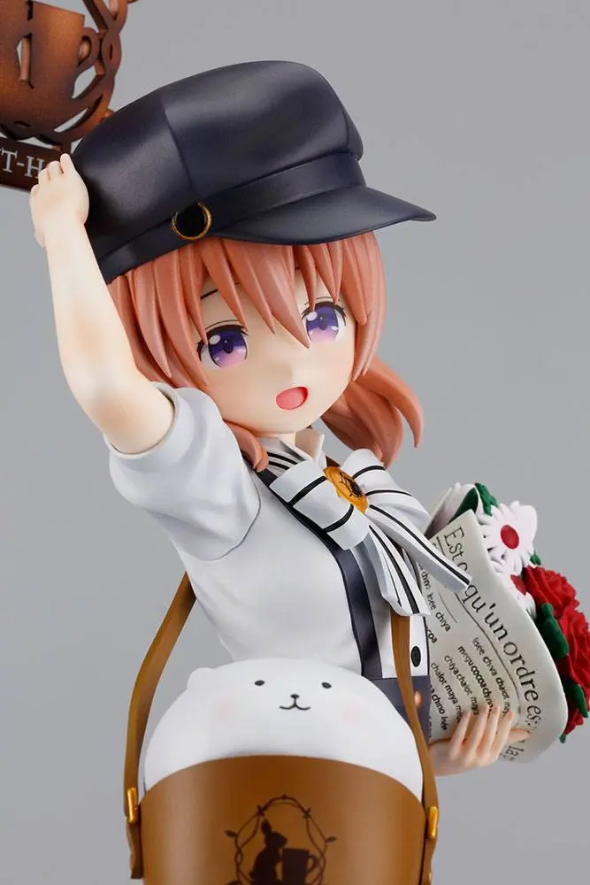 Is the Order a Rabbit BLOOM PVC Statue 1/6 Cocoa Flower Delivery Ver. 25 cm Produktfoto