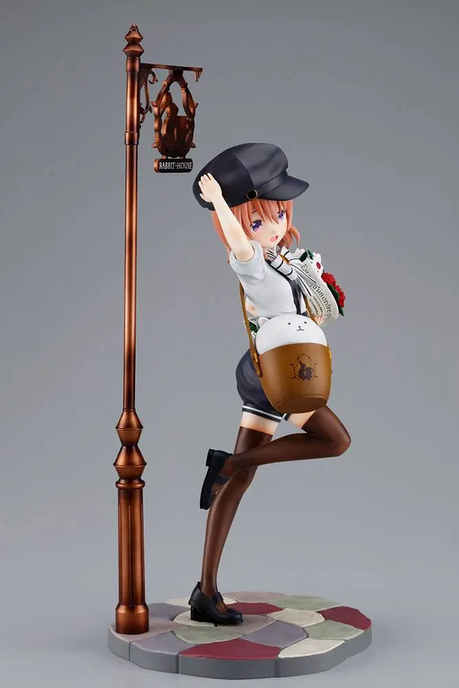 Is the Order a Rabbit BLOOM PVC Statue 1/6 Cocoa Flower Delivery Ver. 25 cm Produktfoto