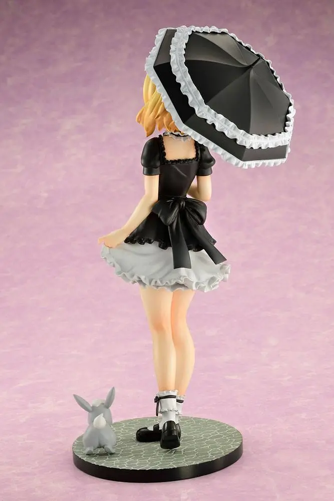 Is the Order a Rabbit Bloom PVC Statue 1/7 Syaro Gothic Lolita Ver. (re-run) 22 cm Produktfoto