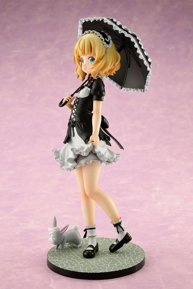Is the Order a Rabbit Bloom PVC Statue 1/7 Syaro Gothic Lolita Ver. (re-run) 22 cm Produktfoto