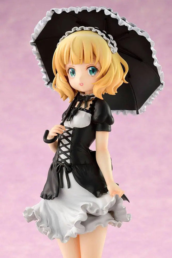 Is the Order a Rabbit Bloom PVC Statue 1/7 Syaro Gothic Lolita Ver. (re-run) 22 cm Produktfoto