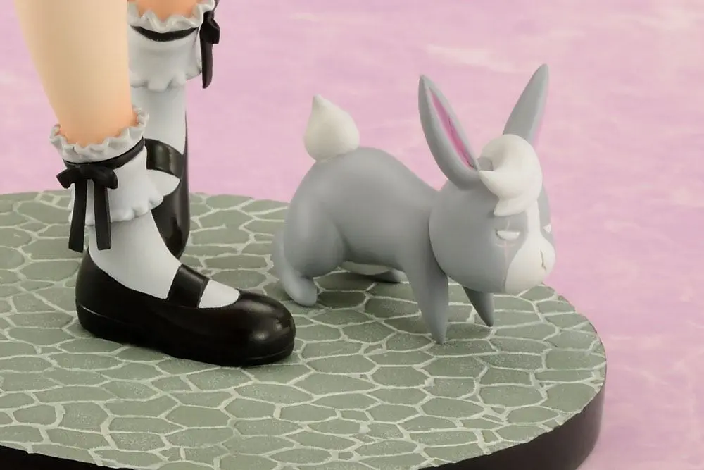 Is the Order a Rabbit Bloom PVC Statue 1/7 Syaro Gothic Lolita Ver. (re-run) 22 cm Produktfoto