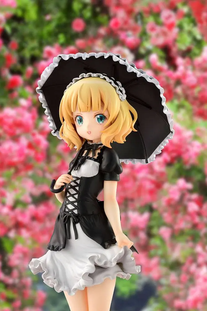 Is the Order a Rabbit Bloom PVC Statue 1/7 Syaro Gothic Lolita Ver. (re-run) 22 cm Produktfoto