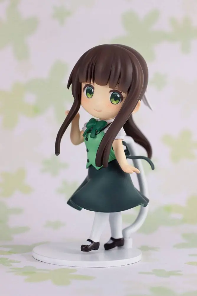 Ist die Order a Rabbit Bloom PVC Statue Chiya (re-run) 6 cm Produktfoto