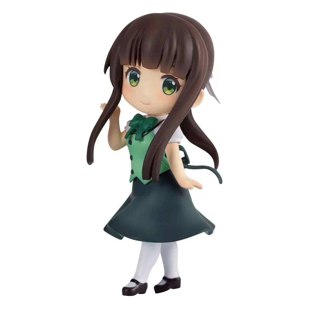 Ist die Order a Rabbit Bloom PVC Statue Chiya (re-run) 6 cm Produktfoto