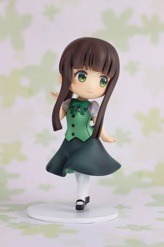 Ist die Order a Rabbit Bloom PVC Statue Chiya (re-run) 6 cm Produktfoto