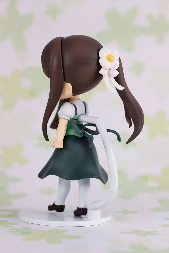 Ist die Order a Rabbit Bloom PVC Statue Chiya (re-run) 6 cm Produktfoto