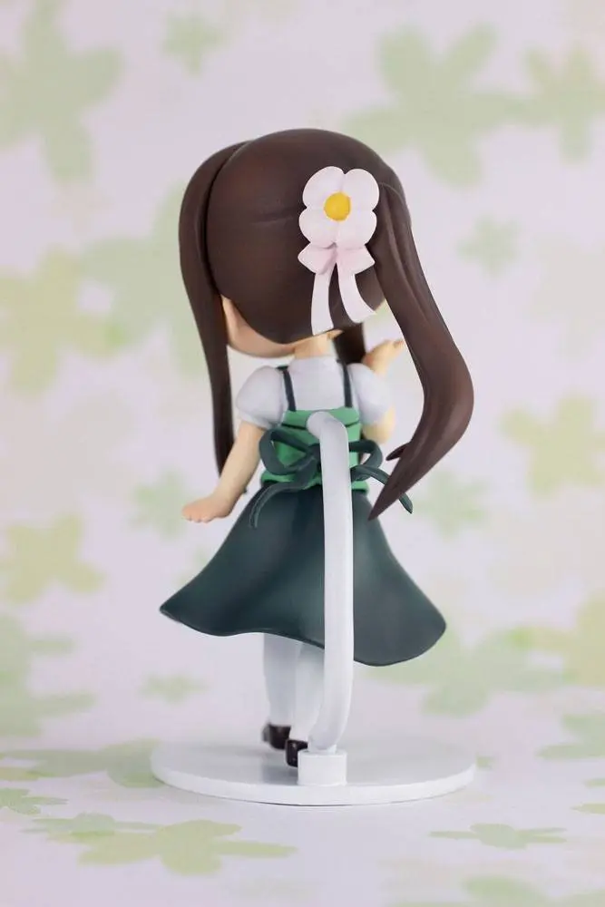 Ist die Order a Rabbit Bloom PVC Statue Chiya (re-run) 6 cm Produktfoto