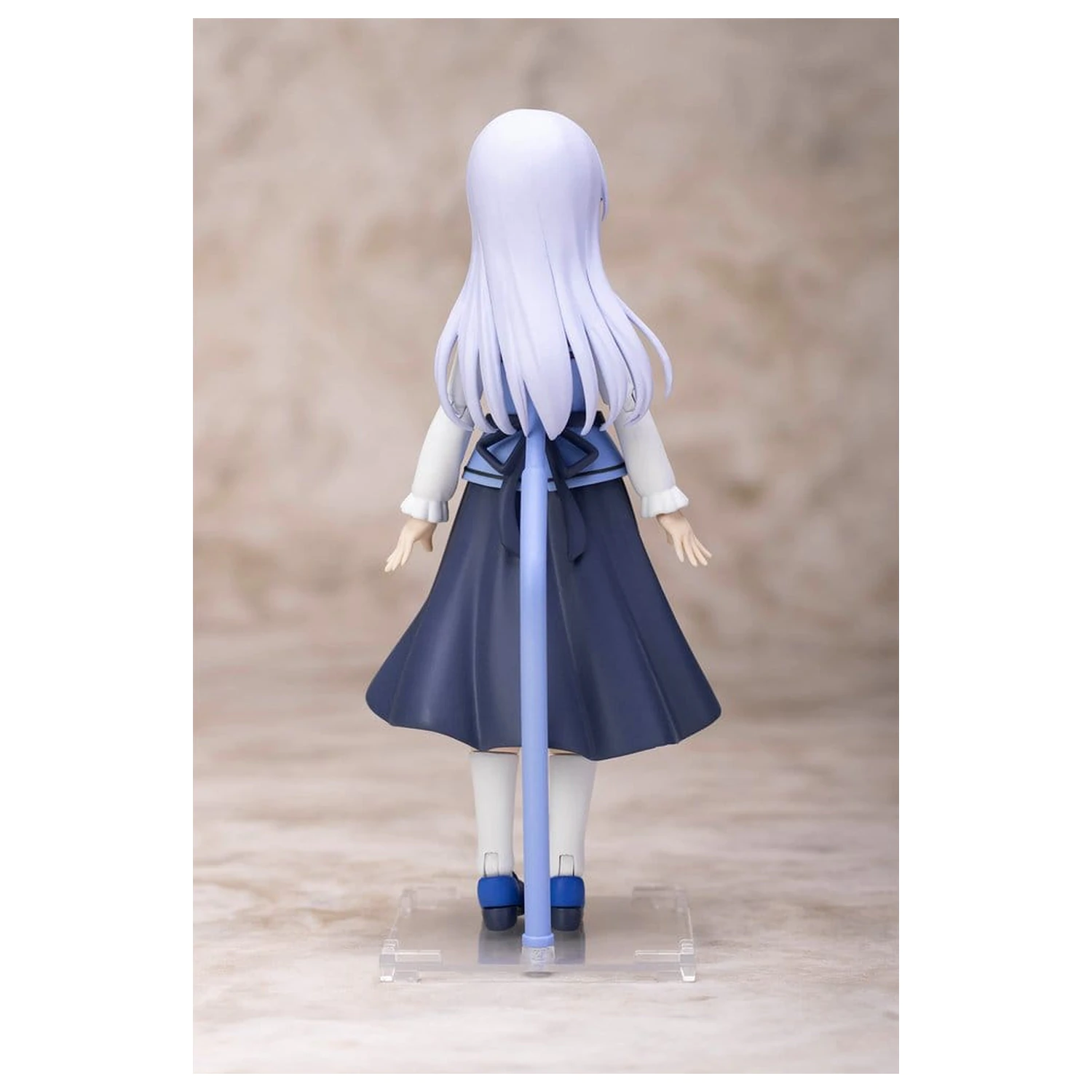 Is the Order a Rabbit? Bloom Plafia Plastik Modellbausatz Chino 14 cm Produktfoto