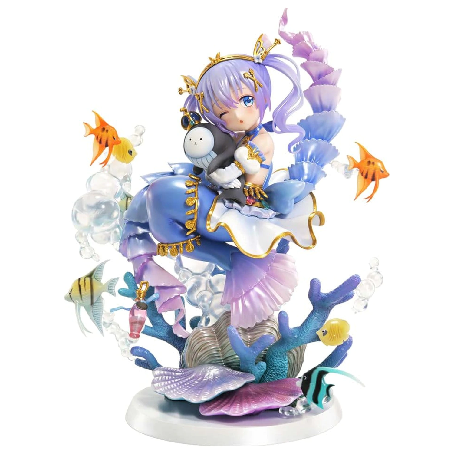 Is the Order a Rabbit? BLOOM Prisma Wing Pre-Painted Figur 1/7 Chino 21 cm Produktfoto