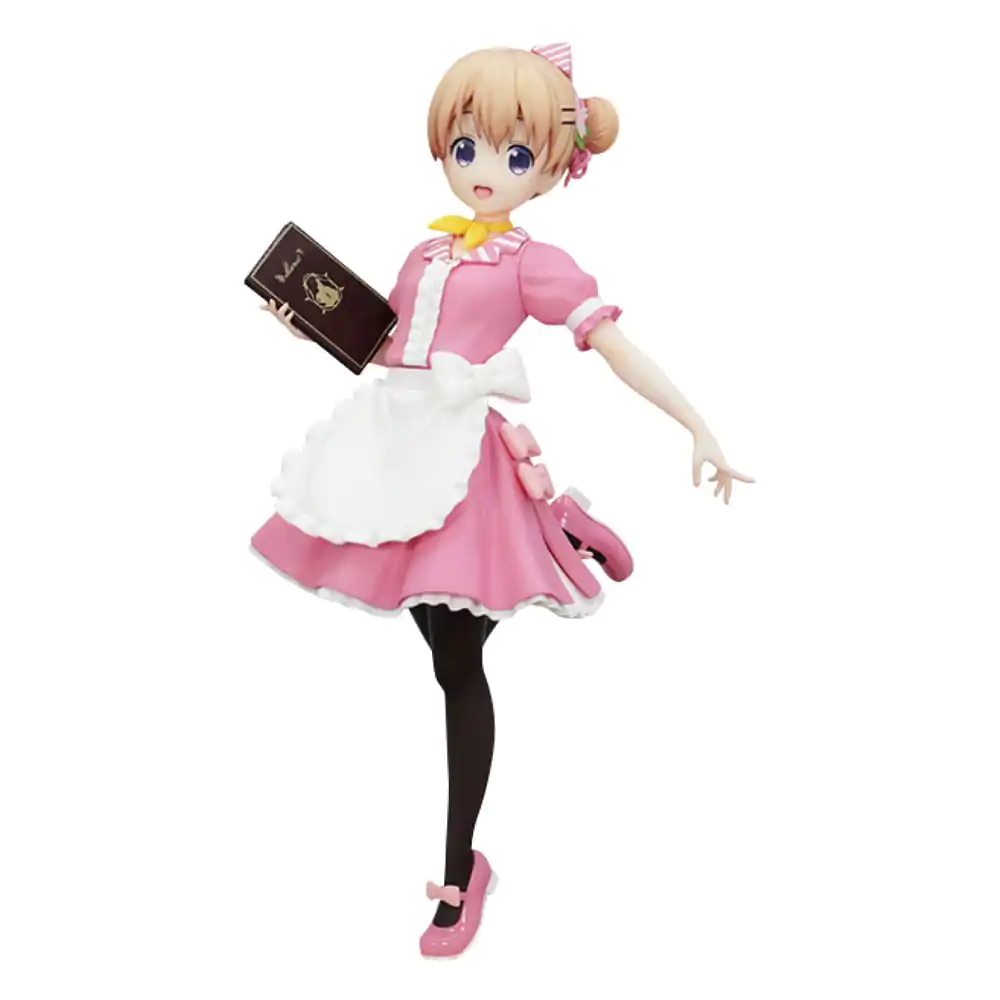 Is the Order a Rabbit? Bloom Trio-Try-iT PVC Statue Cocoa 20 cm Produktfoto