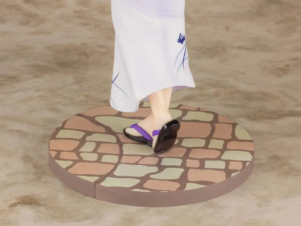 Is the order a rabbit? BLOOM PVC Statue 1/7 Chino (Summer Festival) Repackage Edition 22 cm Produktfoto