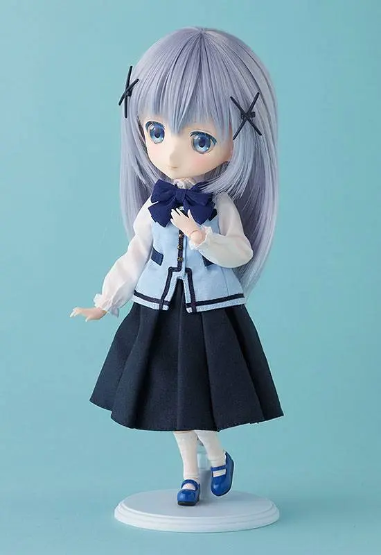 Is the Order a Rabbit? BLOOM Harmonia Humming Puppe Chino 23 cm Produktfoto