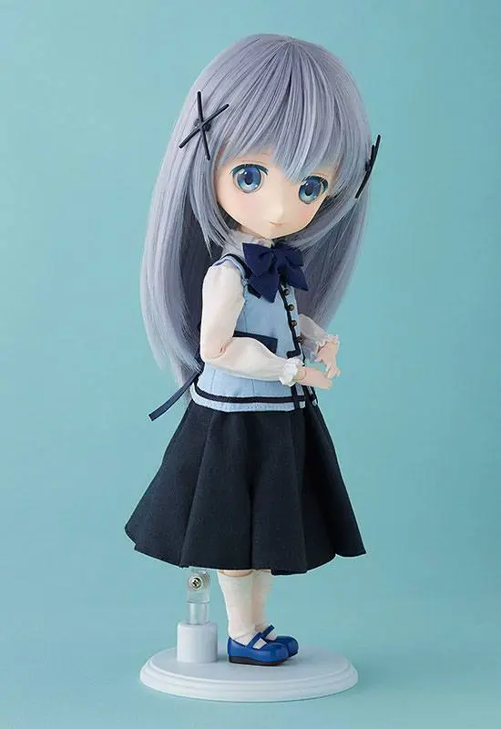 Is the Order a Rabbit? BLOOM Harmonia Humming Puppe Chino 23 cm Produktfoto