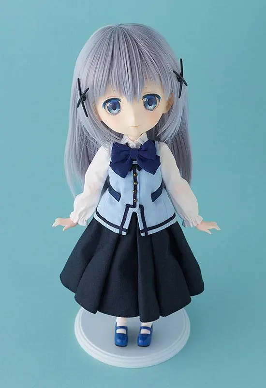 Is the Order a Rabbit? BLOOM Harmonia Humming Puppe Chino 23 cm Produktfoto