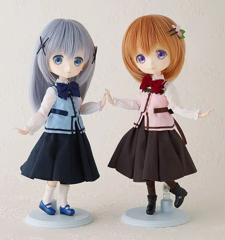 Is the Order a Rabbit? BLOOM Harmonia Humming Puppe Cocoa 23 cm Produktfoto