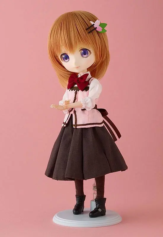 Is the Order a Rabbit? BLOOM Harmonia Humming Puppe Cocoa 23 cm Produktfoto