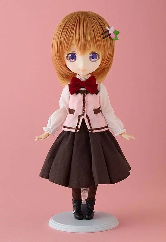 Is the Order a Rabbit? BLOOM Harmonia Humming Puppe Cocoa 23 cm Produktfoto