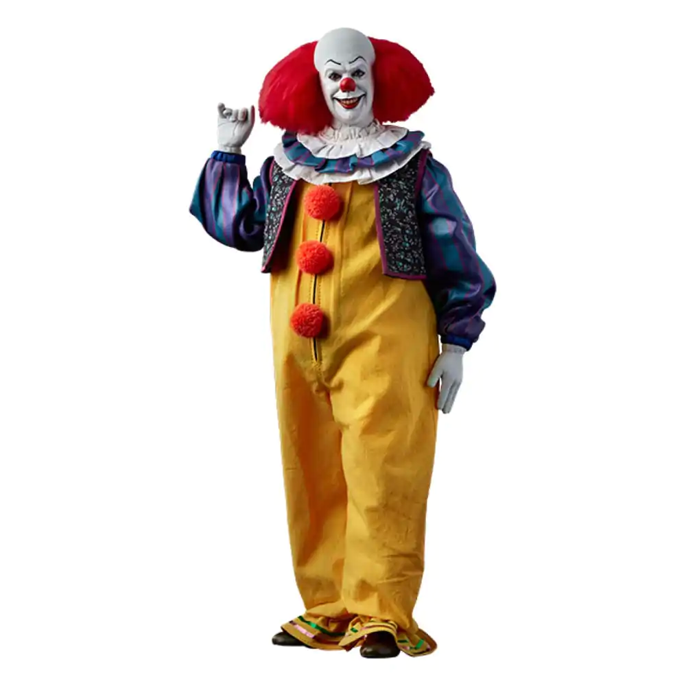 Es (1990) Actionfigur 1/6 Pennywise 30 cm termékfotó