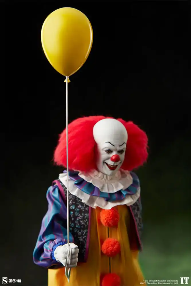 Es (1990) Actionfigur 1/6 Pennywise 30 cm termékfotó