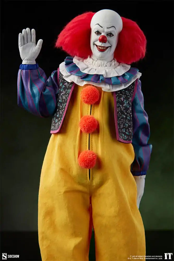 Es (1990) Actionfigur 1/6 Pennywise 30 cm termékfotó