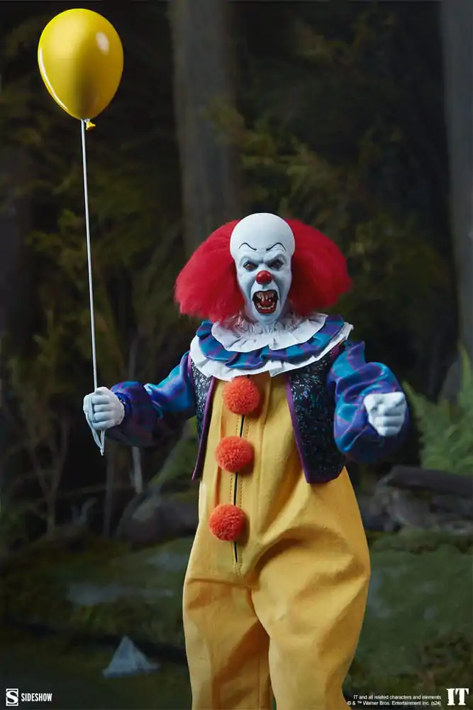 Es (1990) Actionfigur 1/6 Pennywise 30 cm termékfotó